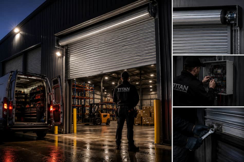 Emergency Motor Repair