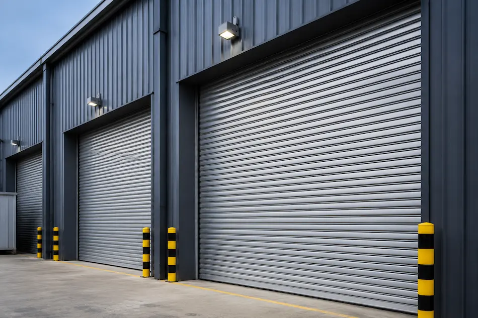 Industrial installation
