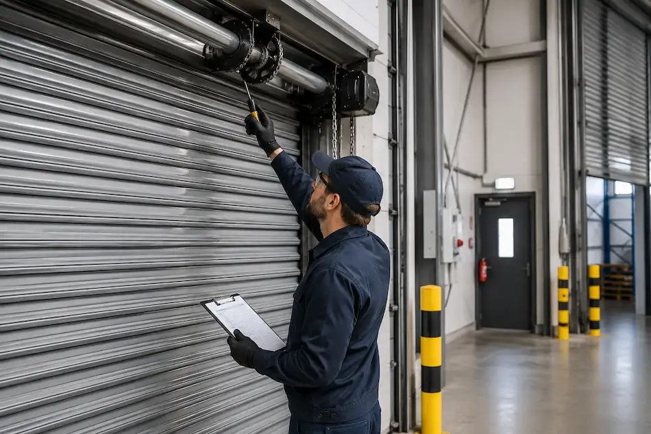 Preventive maintenance