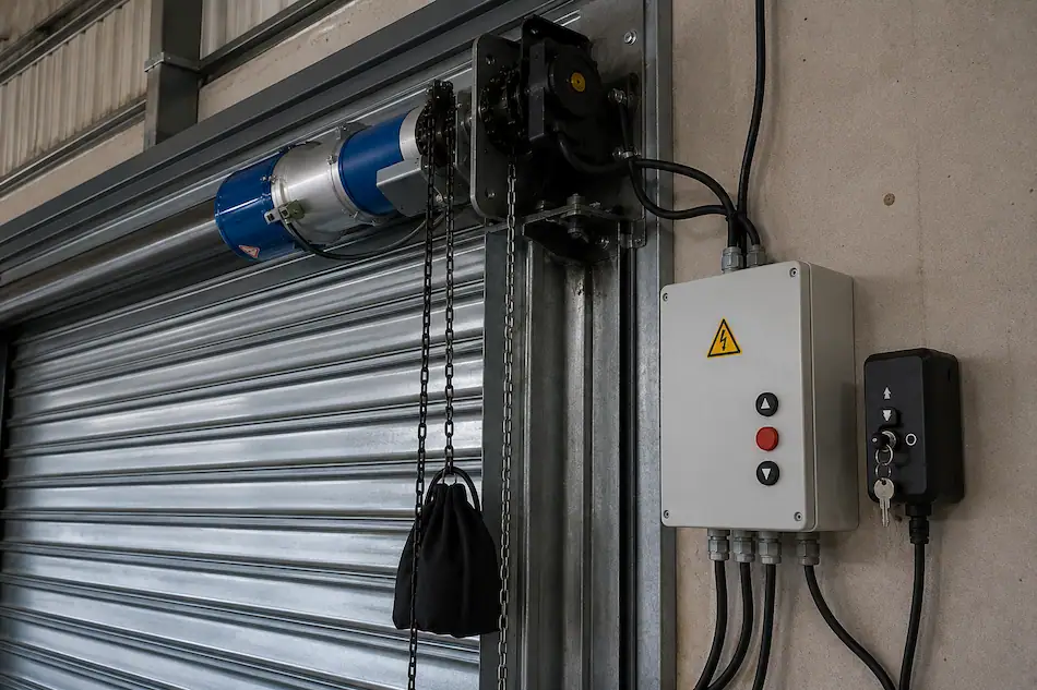 Motor Installation