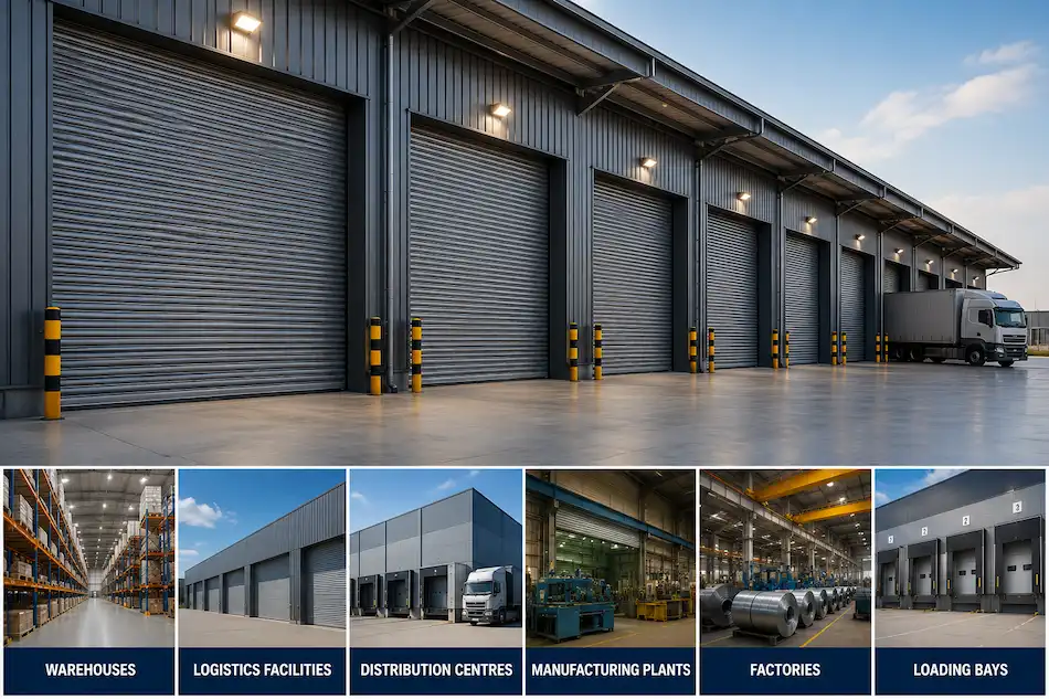 Industrial Doors