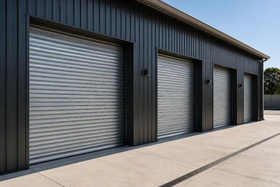 Roller Shutter Door Repairs