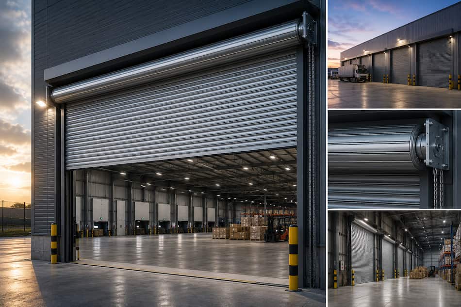 Roller shutter motor repairs and installation in Centurion